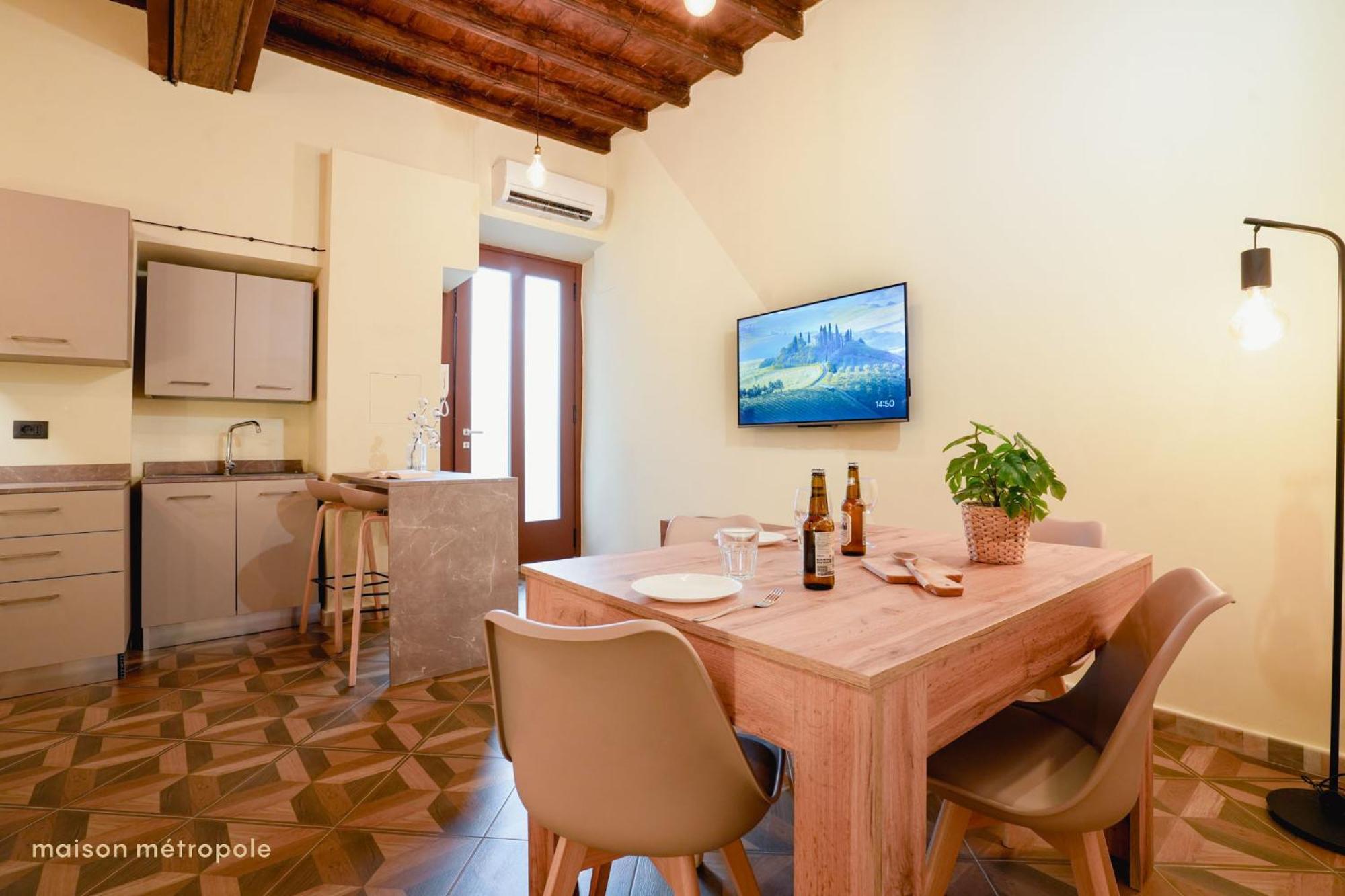 Rosine Loft Apartament *