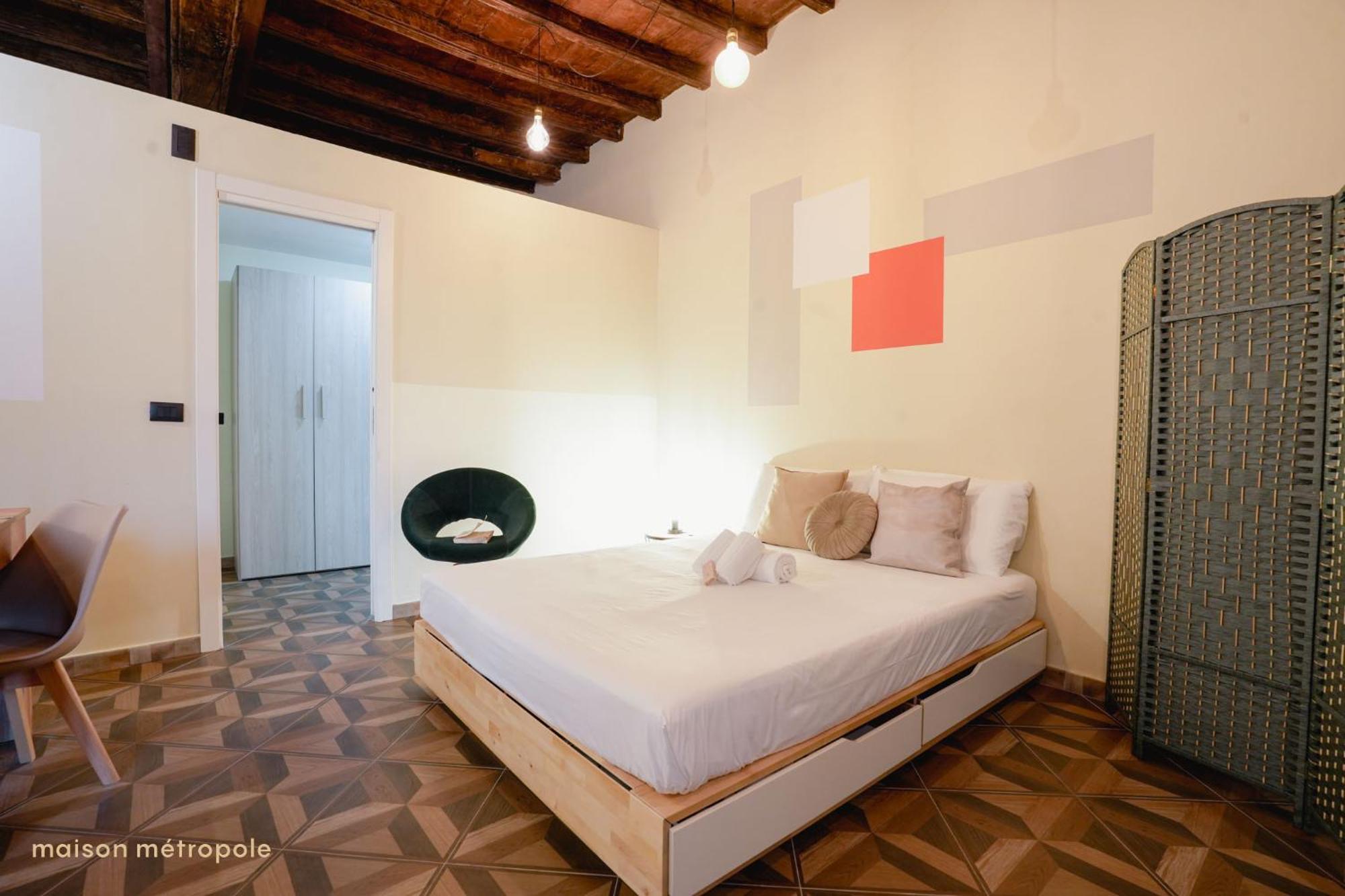 Rosine Loft Apartament Turyn