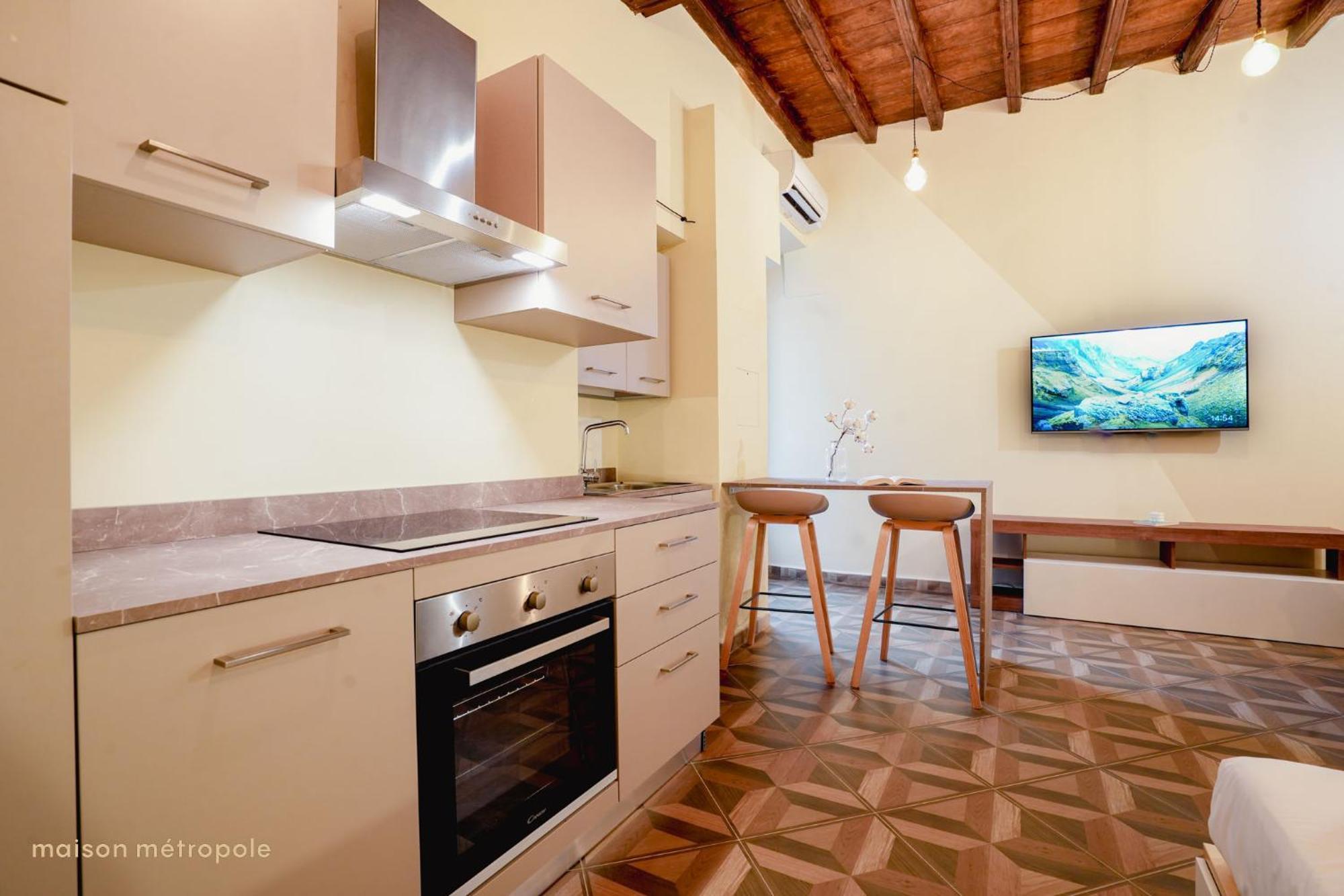Rosine Loft Apartament Turyn